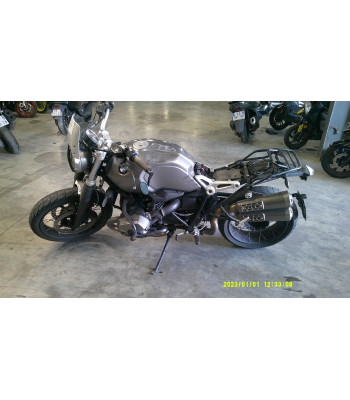 BMW R NineT ACCIDENTE RSV...