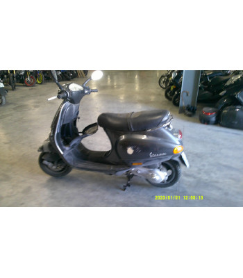 PIAGGIO VESPA ACCIDENTE RSV...