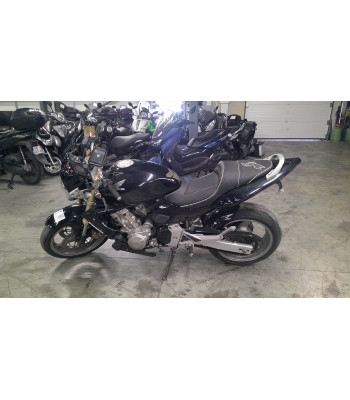 HONDA HORNET 600 ACCIDENTE...