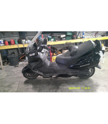 SUZUKI BURGMAN 650...