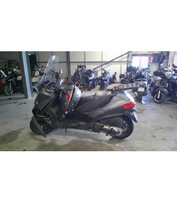 PIAGGIO MP3 500 ACCIDENTE...