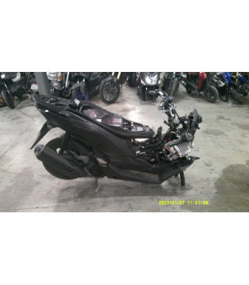 HONDA PCX 125 ACCIDENTE RSV...