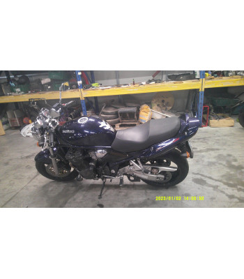 SUZUKI GSF 1200 BANDIT...