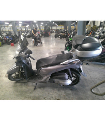HONDA SH 300 ACCIDENTE SRV...