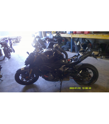SUZUKI GSX-S 1000 ACCIDENTE...