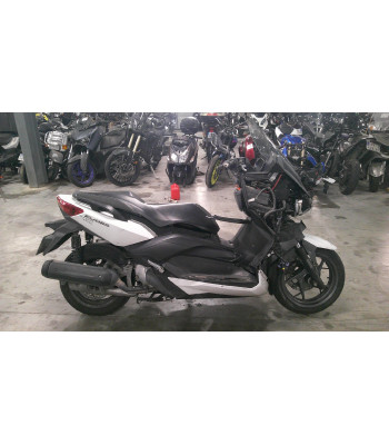 MBK EVOLIS 125 ACCIDENTE...