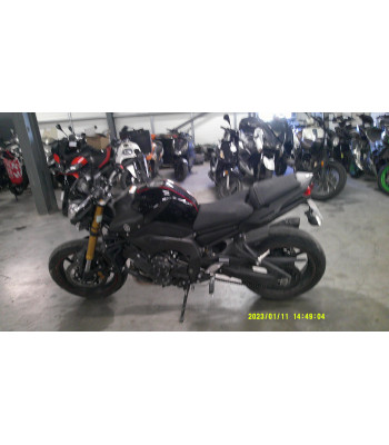 YAMAHA FZ8 ACCIDENTE RSV...