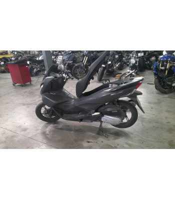 HONDA PCX 125 ACCIDENTE RSV...