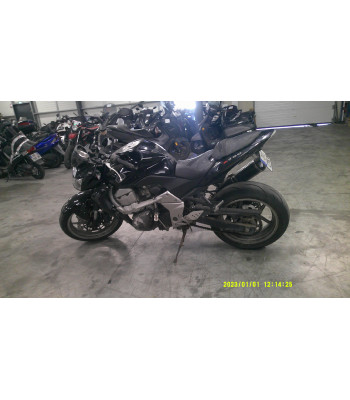 KAWASAKI Z 750 ACCIDENTE...