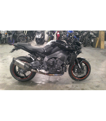 YAMAHA MT-10 ACCIDENTE RSV...