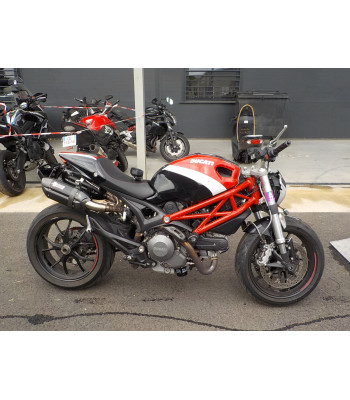 DUCATI 796 MONSTER...
