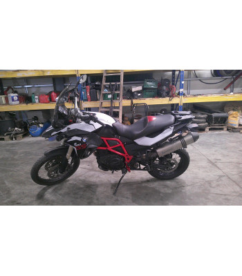 BMW F 800 GS petit choc RIV...