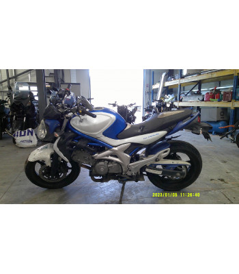 SUZUKI SV 650 ACCIDENTE RSV...