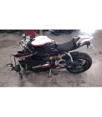 DUCATI PANIGALE 1199 S...