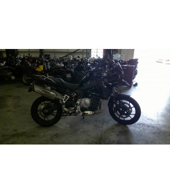 BMW F 750 GS Accidentée RSV...