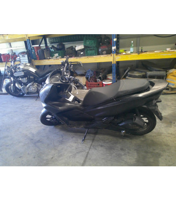 HONDA PCX 125 ACCIDENTE RSV...