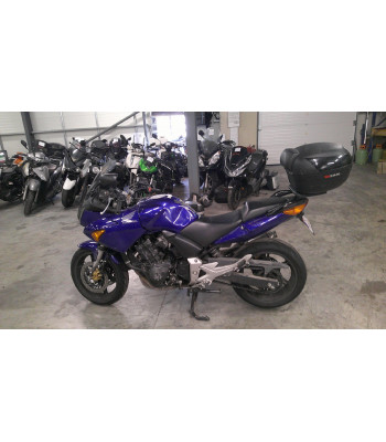 HONDA CBF 600 ACCIDENTE RSV...
