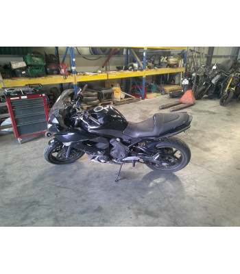 KAWASAKI ER-6 ACCIDENTE RSV...