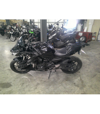 KAWASAKI NINJA 650...