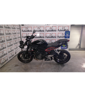 TRIUMPH STREET TRIPLE 765 R...