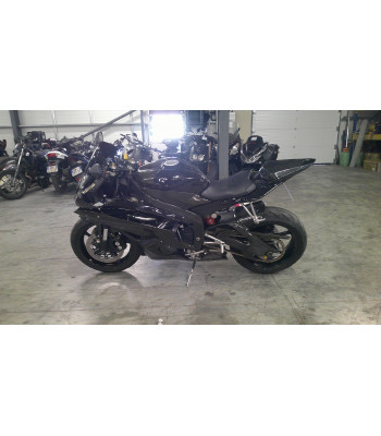 YAMAHA YZF-R6 ACCIDENTE RSV...