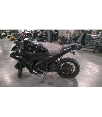 YAMAHA YZF-R3 ACCIDENTE RSV...