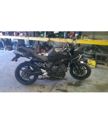 YAMAHA FZ6 ACCIDENTE RSV...