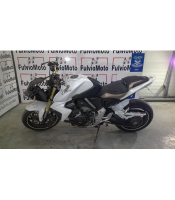 HONDA CB 1000 R ACCIDENTE...