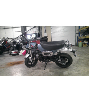 HONDA DAX 125 Accidentée...