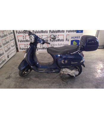 PIAGGIO LX 125 Accidenté...