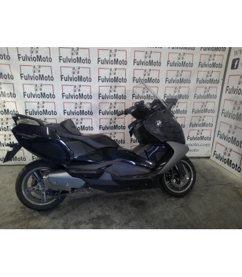 BMW C 650 GT Accidenté RSV...