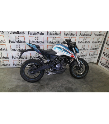 VOGE R 125 Accidentée RSV...