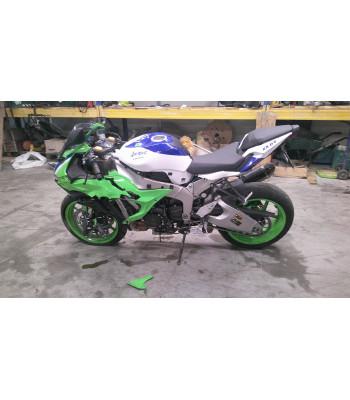 KAWASAKI ZX-6R 636...