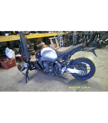 YAMAHA MT-09 SP Accidentée...