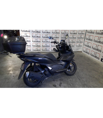HONDA PCX 125 ACCIDENTE RSV...
