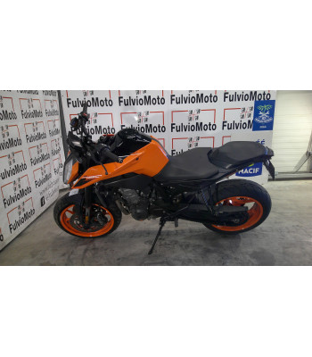 KTM 790 DUKE ABS Accidentée...