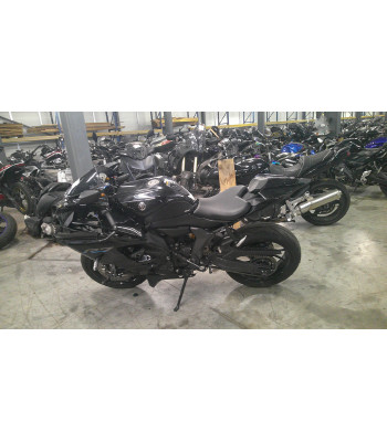 YAMAHA R7 ACCIDENTE RSV...