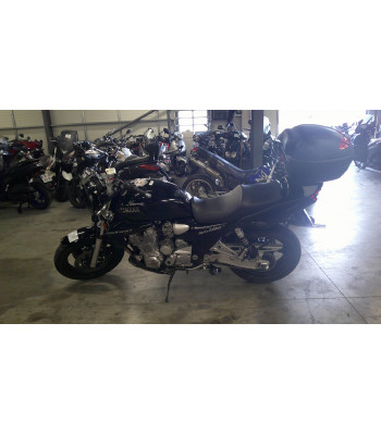 YAMAHA XJR 1300 ACCIDENTE...