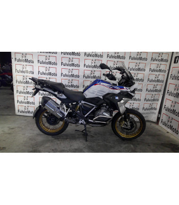 BMW R 1250 GS ACCIDENTE RSV...