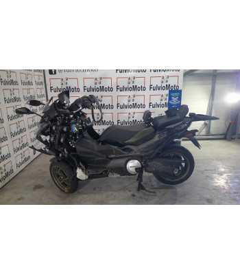 KYMCO CV3 550 ACCIDENTE RSV...