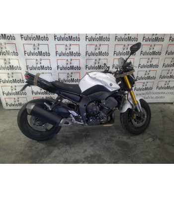 YAMAHA FZ8 ACCIDENTE RSV...