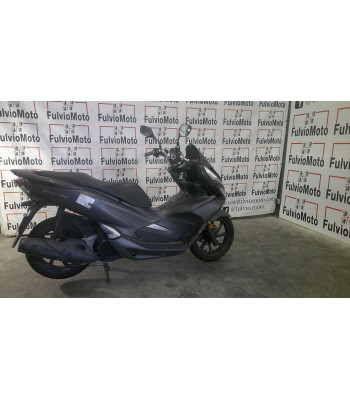 HONDA PCX 125 ACCIDENTE RSV...