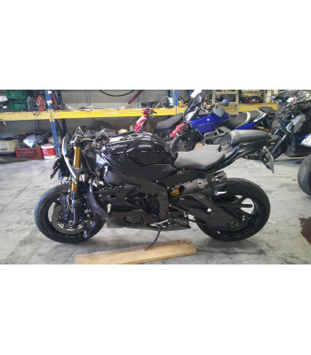 YAMAHA YZF-R6 ACCIDENTE RSV...