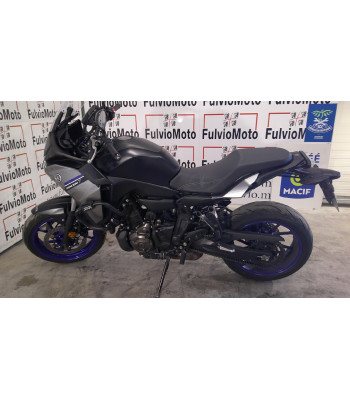 YAMAHA TRACER 7 ACCIDENTE...