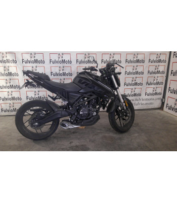 VOGE R 125 ACCIDENTE RSV...