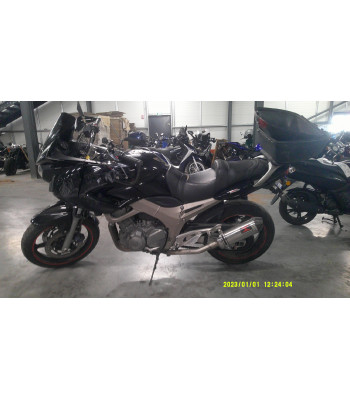 YAMAHA TDM 900 ACCIDENTE...