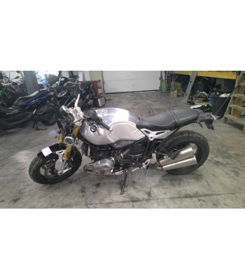 BMW R NineT Accidente RSV...