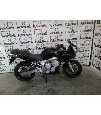 YAMAHA FZ6 ACCIDENTE RSV...