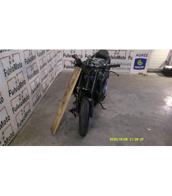 SUZUKI GSX-S 750 ACCIDENTE...