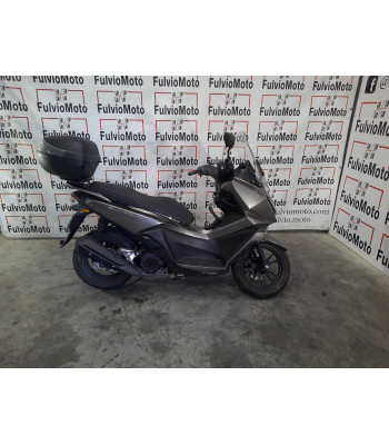 KYMCO SKYTOWN 125 ACCIDENTE...